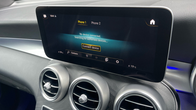 Mercedes-Benz GLC 300d 4Matic AMG Line Premium 5dr 9G-Tronic Diesel Estate